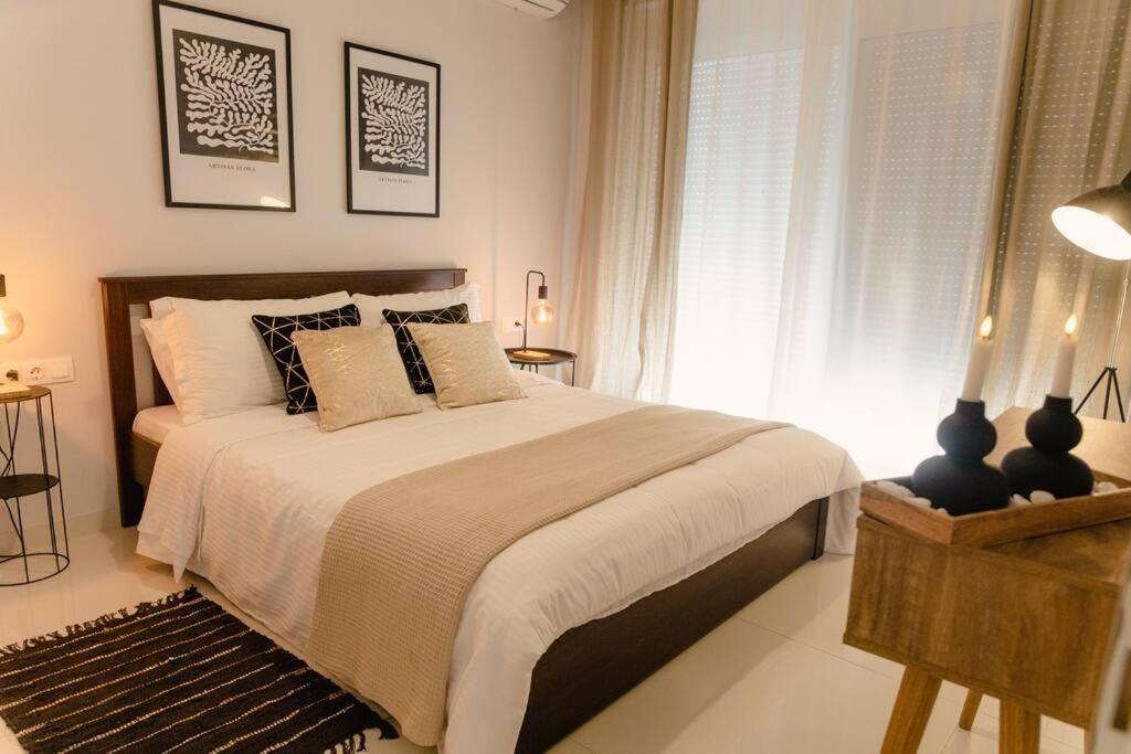 Lägenhet G&m Luxury With Pool Chania (Crete)