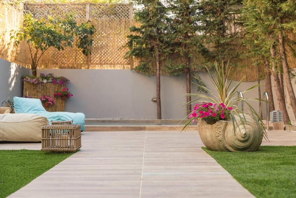 G&m Luxury With Pool Leilighet *