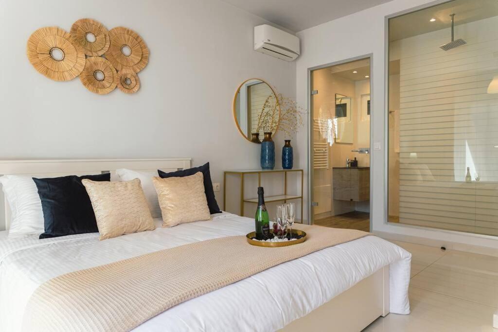 G&m Luxury With Pool Leilighet