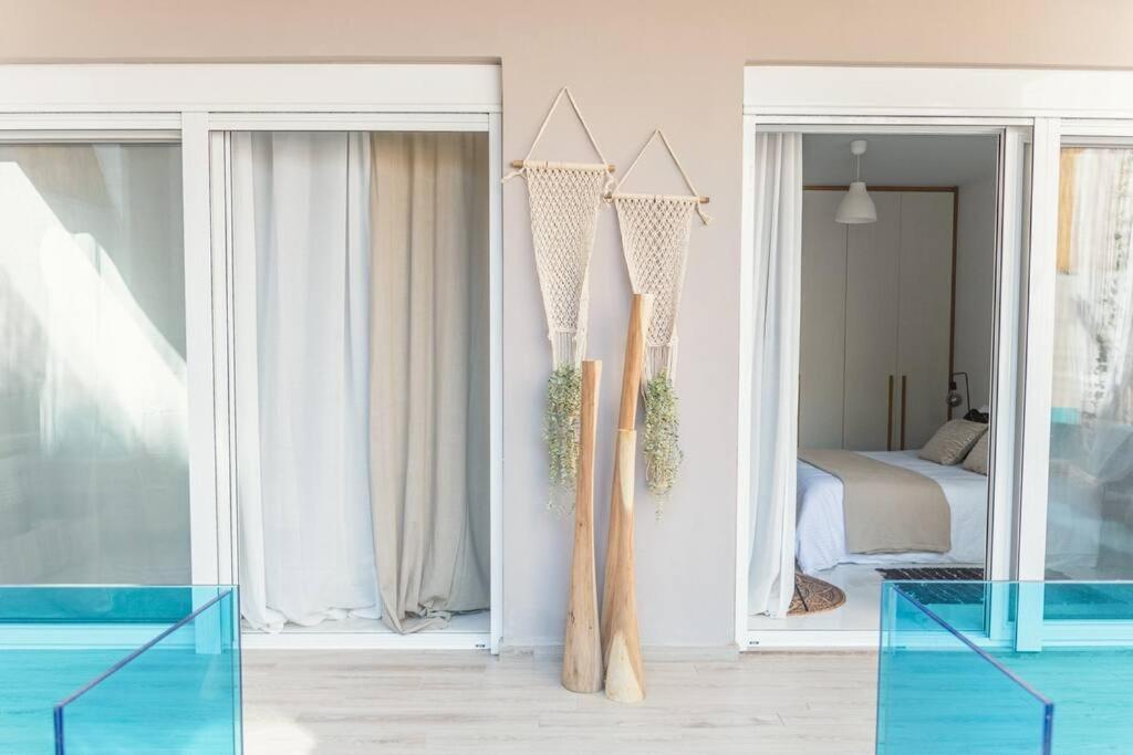 Leilighet G&m Luxury With Pool Khania