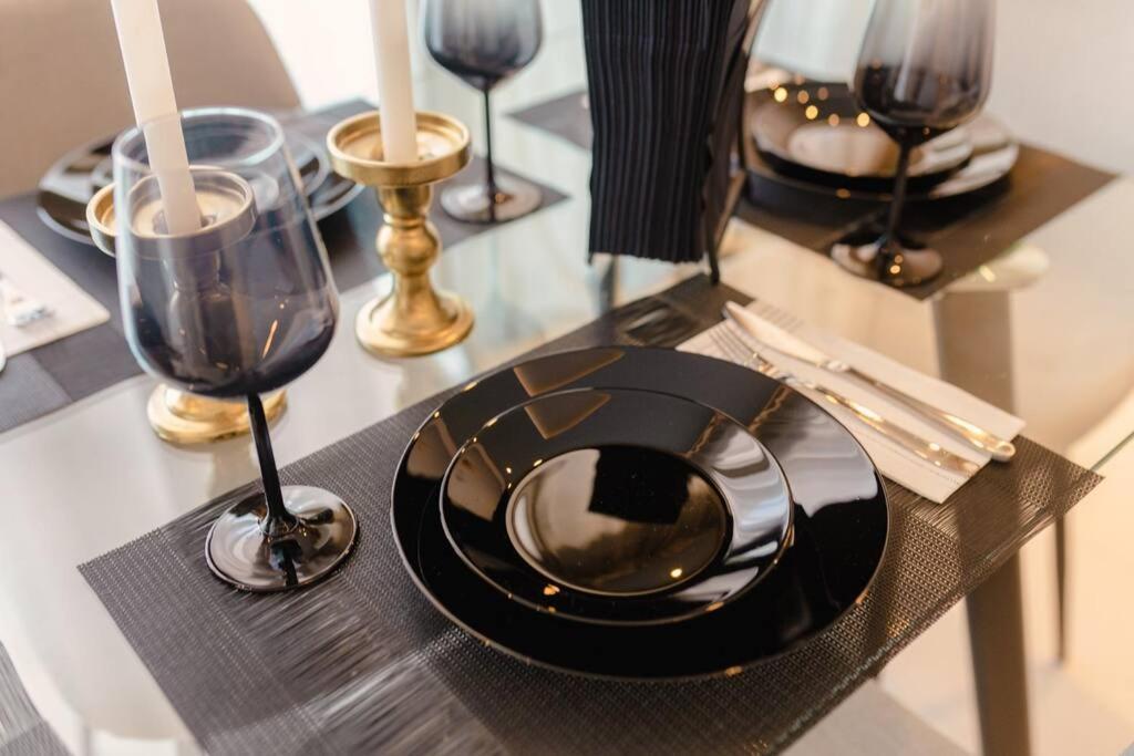 G&m Luxury With Pool Leilighet