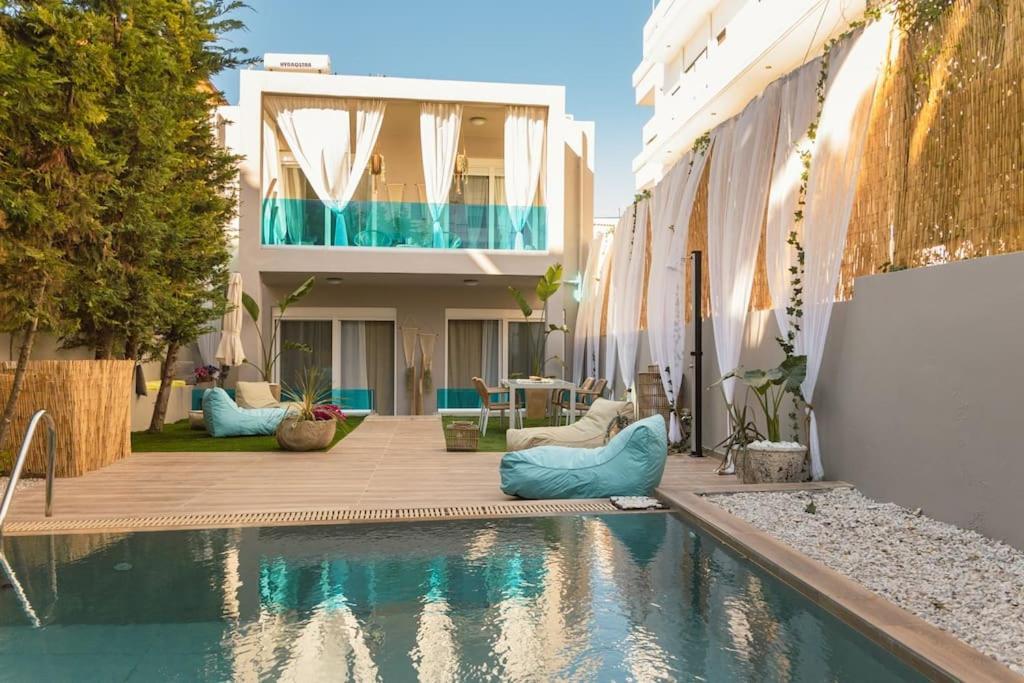 Leilighet G&m Luxury With Pool