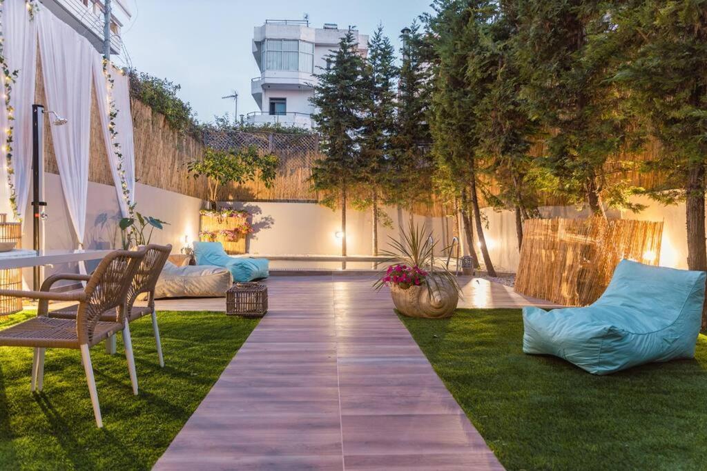 G&m Luxury With Pool * Khania