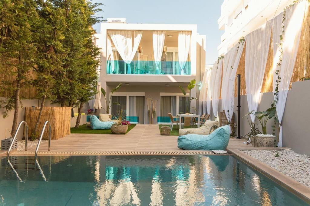G&m Luxury With Pool Leilighet