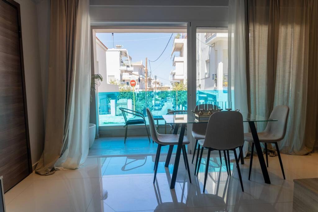 Leilighet G&m Luxury With Pool Khania