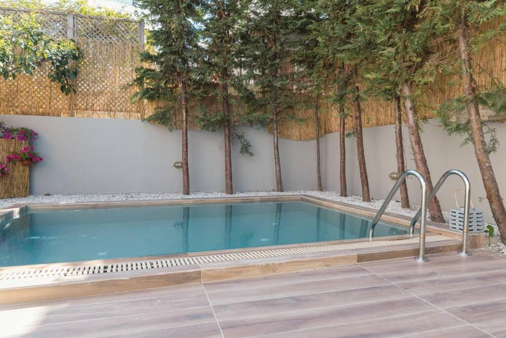 G&m Luxury With Pool Leilighet *